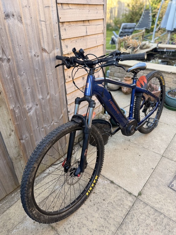 Haibike Alltrack 4 Large Frame 29” Wheels
