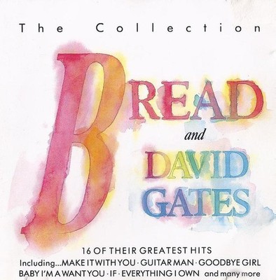 Bread - The Collection, (CD)