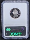 2005 S Silver Proof State Quarter 5 Coin Set NGC PF70 Ultra Cameo — photo 7
