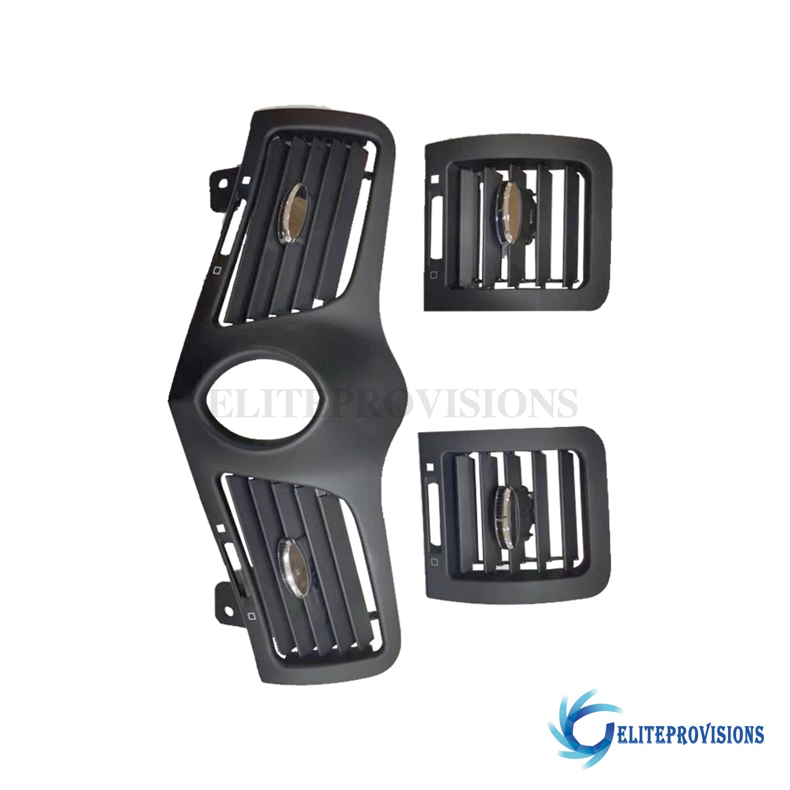 NEW Dashboard A/C Air Vent Panel Grille For 2008-2019 Maserati GranTurismo M145