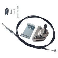 56 Brake Cable Mechanical Brake Caliper and Bracket fit Go Kart Manco 9598 9597