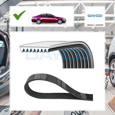 Dayco Keilrippenriemen MAZDA 6 Hatchback (GH) 2.0 MZR-CD