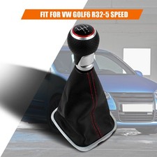 5 Speed Gear Shift Knob For Vw Jetta 5 A5 Mk5 Gli 2006 2007 2008 2009 2010 2011