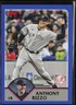2023 Topps Archives Anthony Rizzo #210 New York Yankees