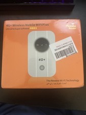 Mobile Router 4G Wireless Mobile WIFI Pro Super Software 300Mbps