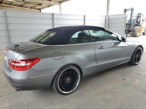 Passenger Quarter Glass 207 Type Convertible Fits 11-17 MERCEDES E-CLASS 324549 - Picture 4 of 12