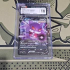 Gengar V Start Deck 100 253/414 Pokemon Card Japanese - CGC 10