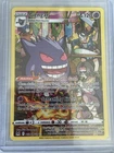 Pokémon TCG Gengar TG06/TG30 Lost Origin: Trainer Gallery NM Condition