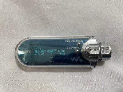 Sony NW-A607 Walkman Digital Audio Music Player Used for Parts