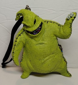 Disney Parks Oogie Boogie Nightmare Before Christmas Ornament 
