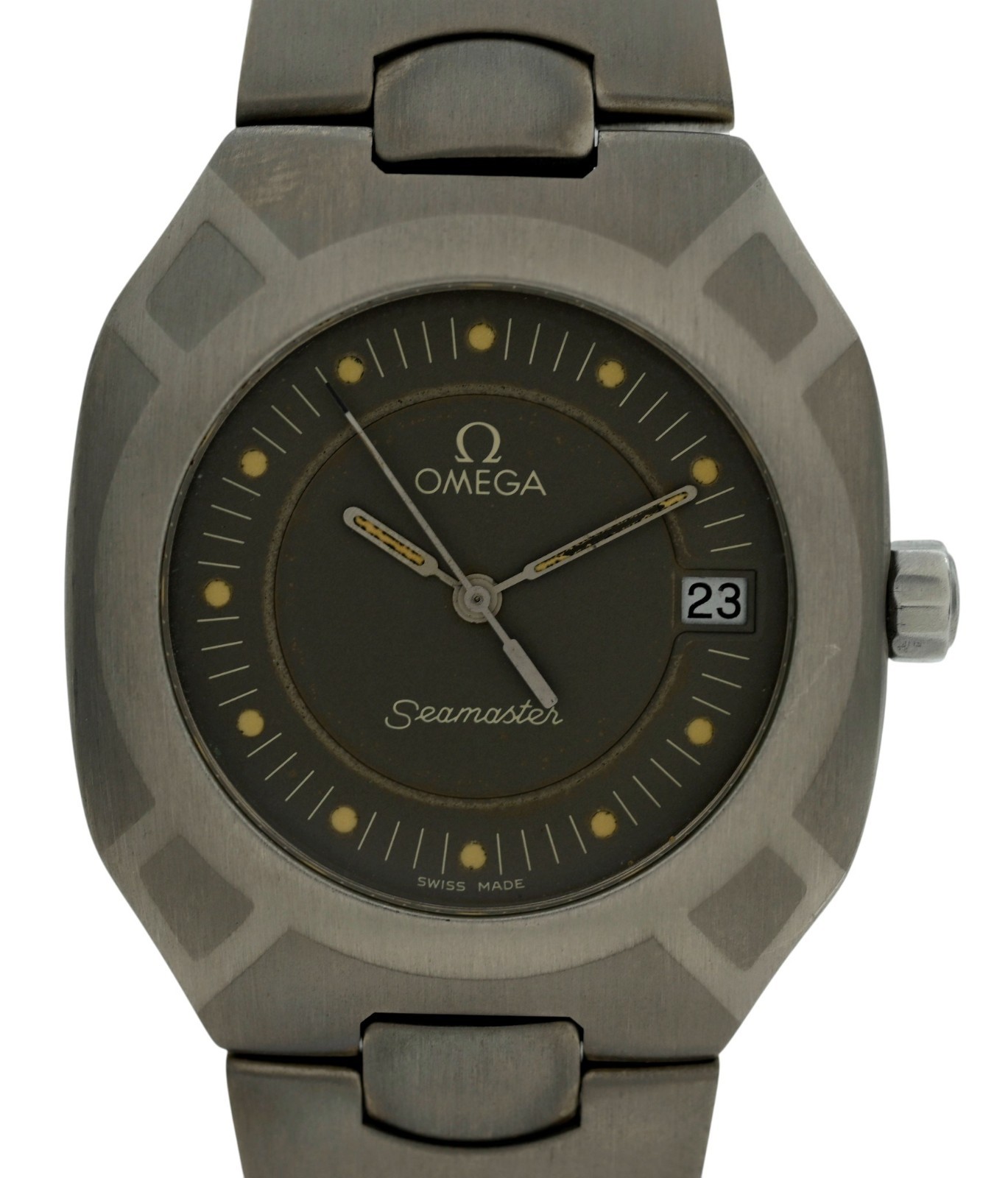 Omega Seamaster 196.0291