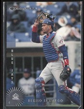 1997 Donruss Benito Santiago Toronto Blue Jays #280