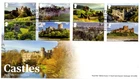 2026 GB CASTLES First Day Cover - Dover Postmark-  *NICE* 21.05.26 *UNADDRESSED*