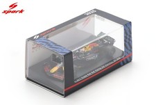 Red Bull RB21 Max Verstappen 2nd Australian GP 2025 Spark 1/64 F1
