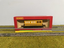 Hornby 'OO' Gauge R296 Track Cleaning Car Boxed.
