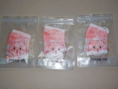 3 Kinder Stoffmasken mit Motiv NEU Incase  Maske Mund Nasen Bedeckung Elefant
