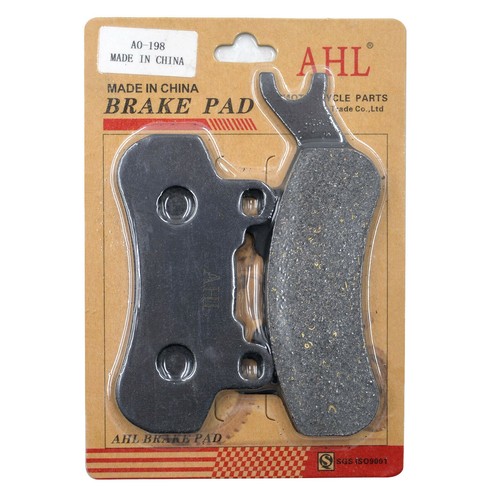 4Pairs Front&Rear Brake Pads for Can-Am Defender HD10 HD8 Max T Traxter Complete - Picture 5 of 9