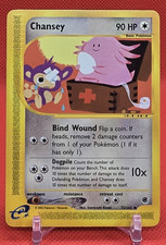 Chansey Expedition Base Set - 72/165  Regular  Pokemon Uncommon - LP on eBay