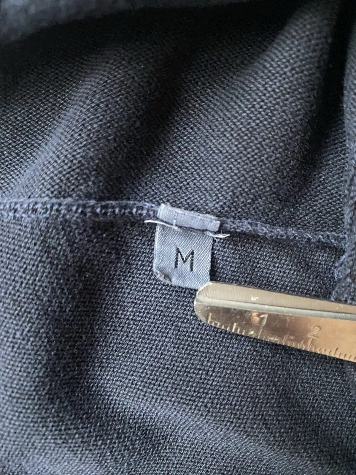 Felpa con cappuccio e zip Stone Island vintage taglia M autentica 100%