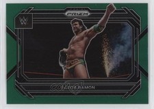 2023 Panini Prizm WWE Green Prizm Scott Hall Razor Ramon #67 1qy