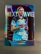 Sarah Schupansky NJ/NY Gotham FC #9 2025 Parkside Pacific Card Next Wave