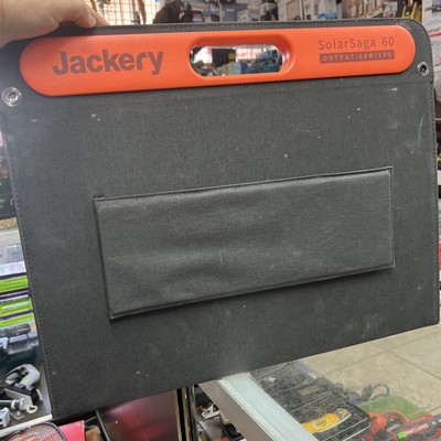 Jackery SolarSaga 60 Solar Panel 68W 19V #JSS-60B | eBay