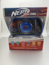 NERF Digital Camera 1080p Hasbro