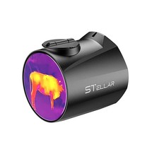 STellar T3-Mini Thermal Imager Uncooled Focal Plane Detector 256x192 Night Visio