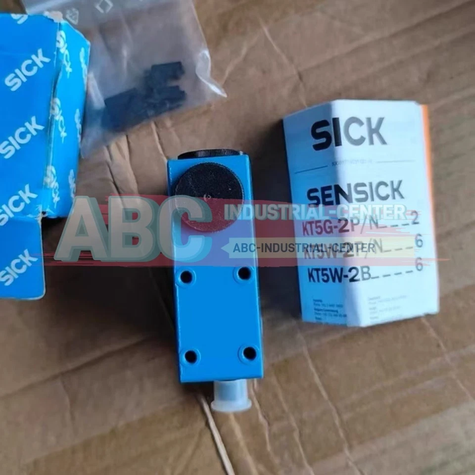 1PCS New SICK KT5W-2P1116 KT5W2P1116 Contrast Sensor# - Image 4 of 4