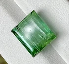 11.50 CARATS GREEN TOURMALINE CUT STONE @ AFGHANISTAN, TC-11
