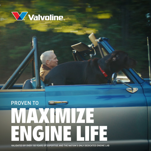 2 Pack Valvoline MaxLife Extended Protection 5W-30 Full Synthetic Motor Oil 5Qt - Picture 11 of 11