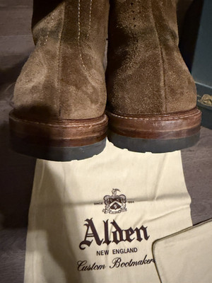 Alden D9853HC