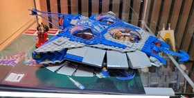 LEGO Star Wars Gungan Sub (9499) w/ Minifigures & Instructions No Box