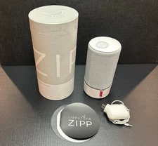 Libratone ZIPP  Wireless smart Bluetooth WiFi speaker WHITE/GREY w/ AirPlay