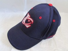 Lotte Orions NPB Patch Cap New Era Used Baseball Hat with Worn Details