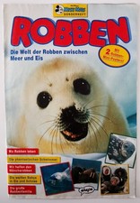 Mickey Mouse Special Issue SEALS 1993 Ehapa The World of Seals Complete