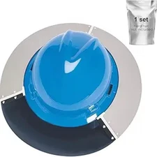 Sun Shade Fits Standard Full Brim Attachment, Reusable Sun Protection Visor, Bri