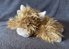 Jellycat Medium Truffles Highland Cow Plush Toy Retired