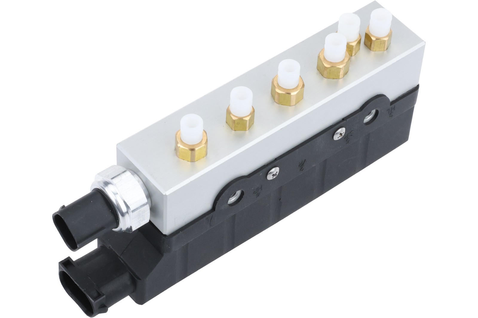 Air Suspension Solenoid Valve C2C35166 Compatible With Jaguar APA
