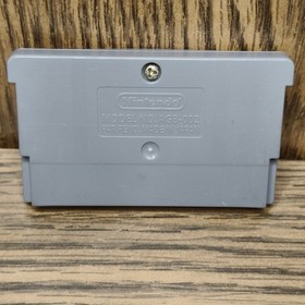 Zelda II: The Adventure of Link Classic NES Series - (Nintendo Game Boy Advance)