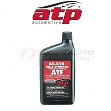 ATP Automatic Transmission Fluid for 2003-2010 Pontiac Vibe - Accessories ex