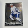 2024-25 O-Pee-Chee Platinum Marshall Rifai Marquee Rookie RC #260