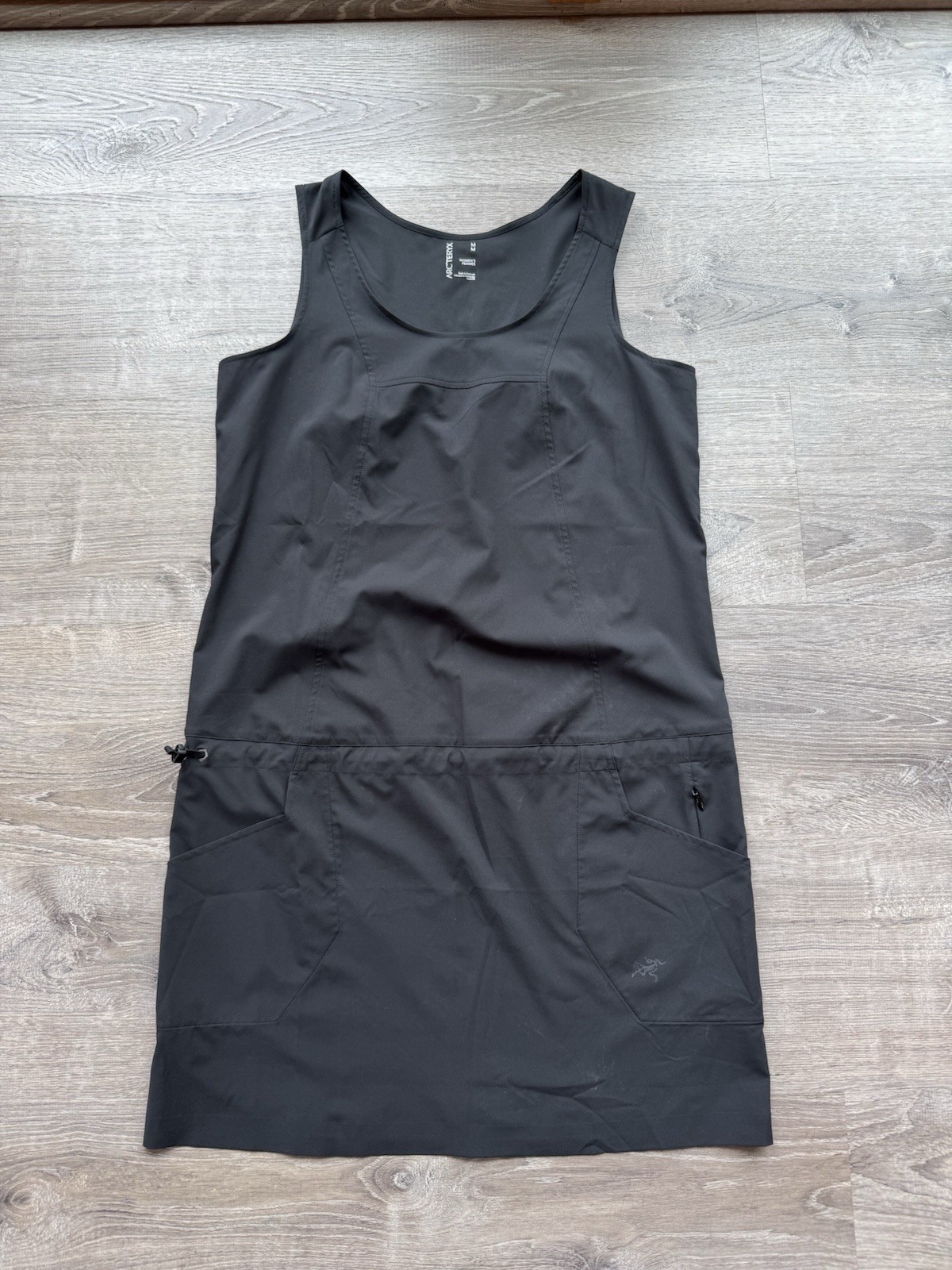 ARC'TERYX Abito donna nero Arc’teryx taglia media