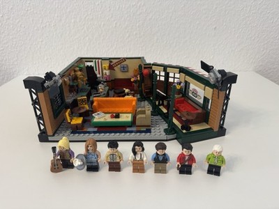 LEGO Ideas Friends Central Perk 21319 - F.R.I.E.N.D.S