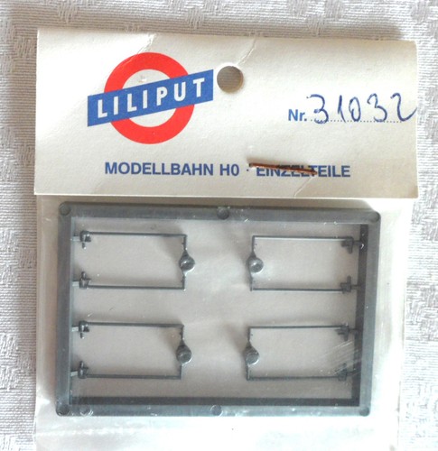 Liliput Nº 31032 Manijas para Locomotora Eléctrica BR E 10/110 | Condition: Neu