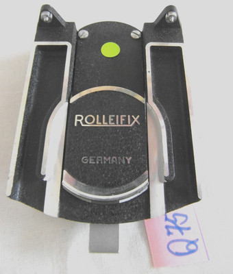 ROLLEIFIX STATIVSCHNELLWECHSEL-SYSTEM von ROLLEI; TLR ROLLEIFLEX-ROLLEICORD (Q75