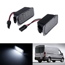 2x LED Kennzeichenbeleuchtung für FORD Mondeo BA7 GALAXY WA6 C-MAX ab 2010