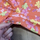 Lilly Pulitzer Capri Pants Women's Size 10 Orange Floral Summer Cotton Spandex — photo 5