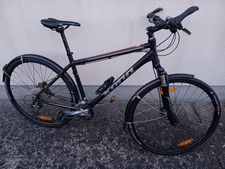 Kona Splice Deluxe Hybrid Bike - Excellent Condition - Shimano Deore