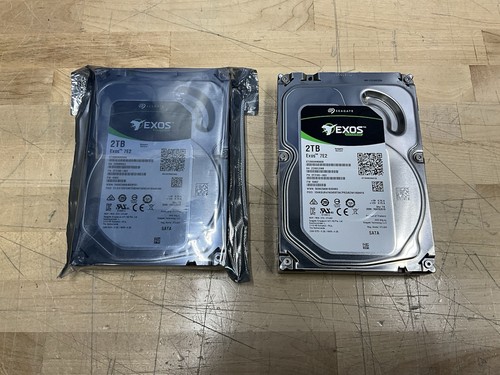 Seagate ST2000NM0008 Exos 3.5'' HDD 2TB 7200 RPM 512n SATA 6Gb/s 128MB Cache - Picture 6 of 6
